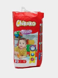 CHIKAKO PAMPER 48 TALIK 2 CHI RAZMER 78.000
