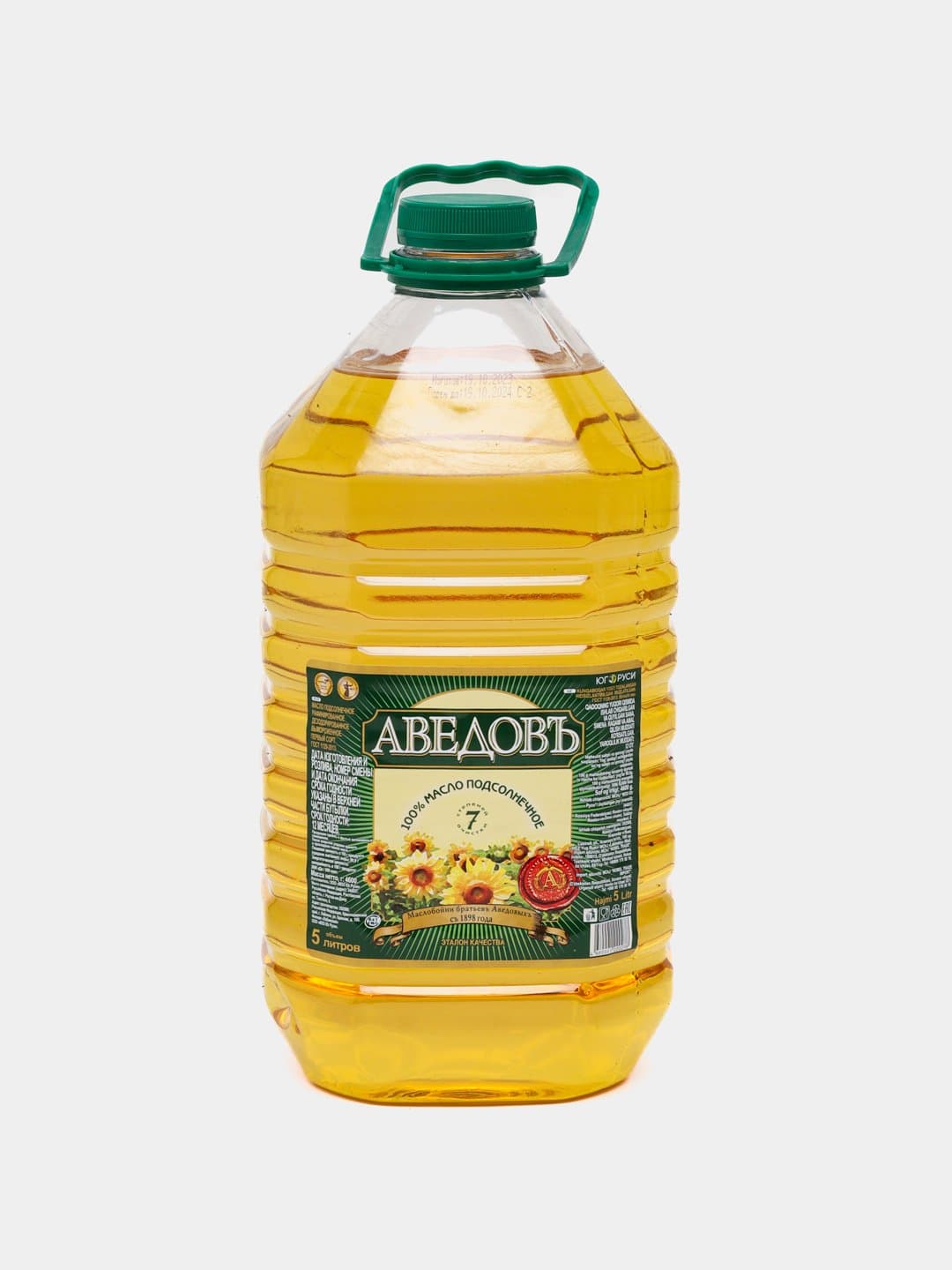 AVEDOV YOG 5 LITR