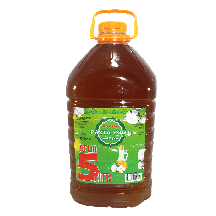 LAZZAT PAHTA YOGI 5 LITR