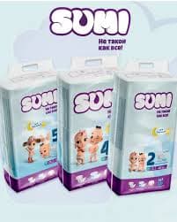 SUMI PAMPERS 5 RAZMER