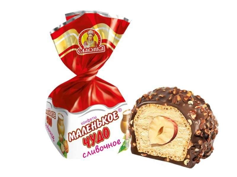 MAKENKIIY CHUDO SHOKOLAD