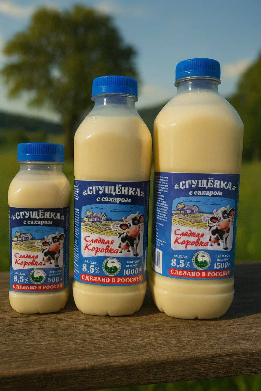 SIGIR MOLOKO 1 KG ROSSIYA