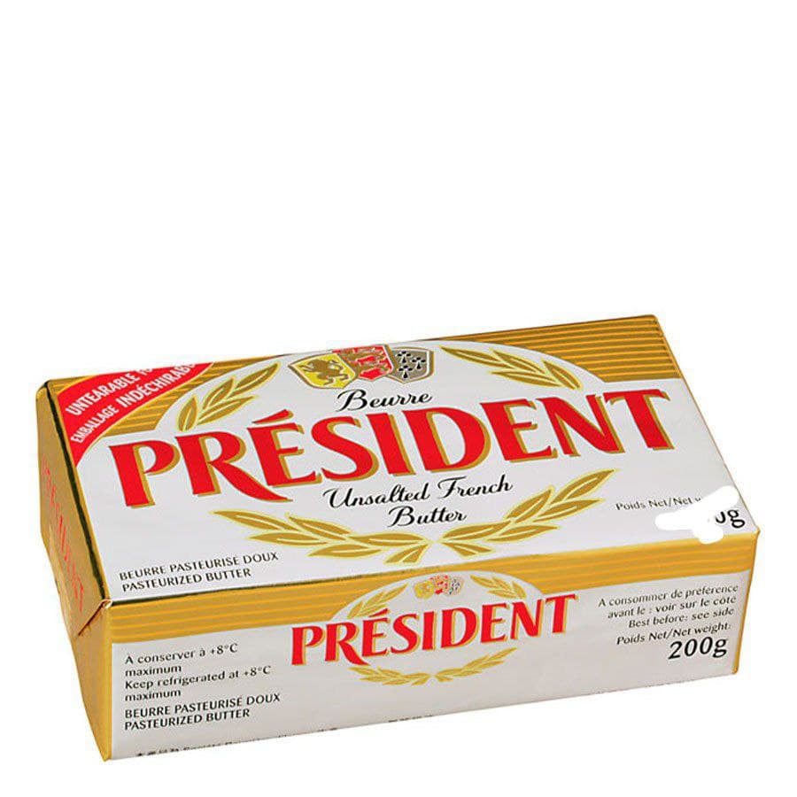 PREZIDENT SARYOG 200 GM
